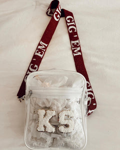 game day purse